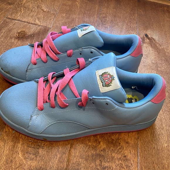 terry kennedy ice cream shoes